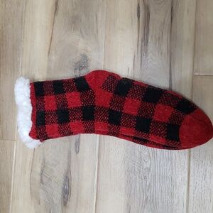 Muk Luks Slipper Socks Non Slip